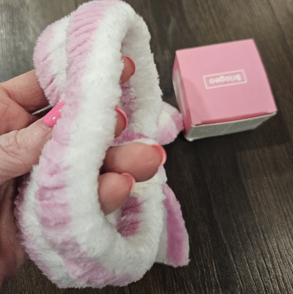 NIB Briogeo Superfoods Hydration Hair Mask + Spa Headband | Set - Picture 6 of 7